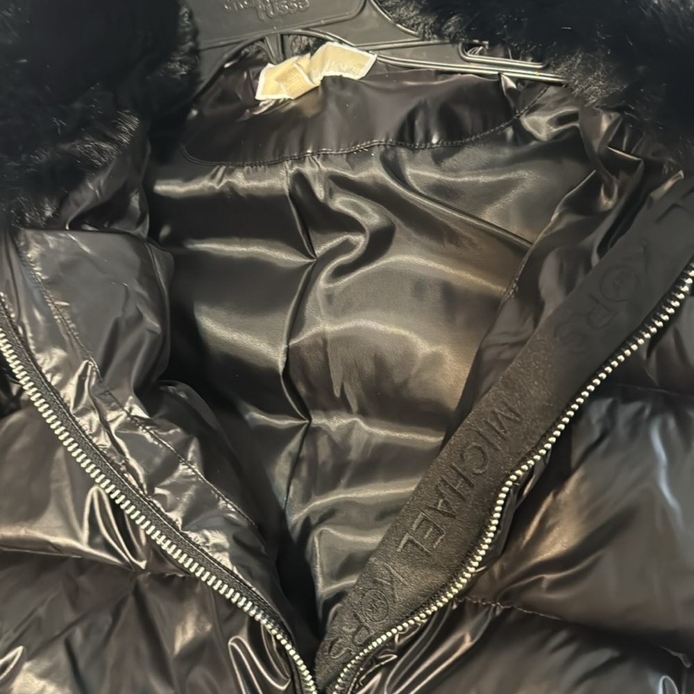 Michael Kors black jacket - Picture 8 of 8